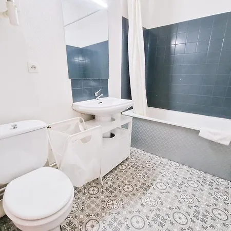 #l8 Le Montorge Center Fully Equipped