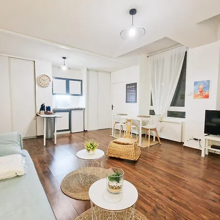 #l8 Le Montorge Center Fully Equipped * Grenoble