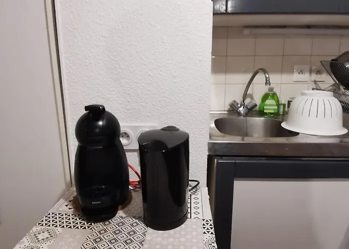 #l8 Le Montorge Center Fully Equipped *