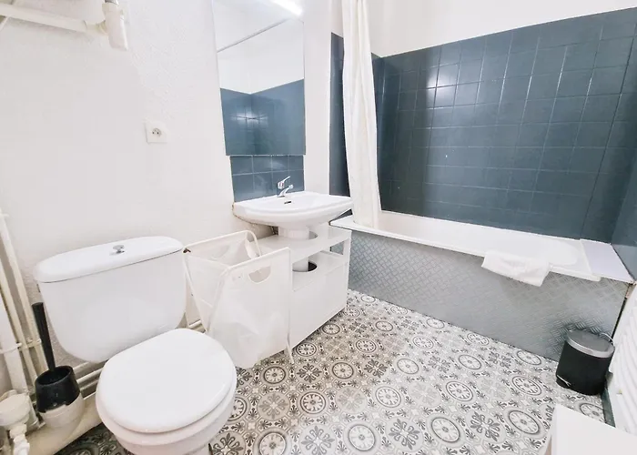 #l8 Le Montorge Center Fully Equipped