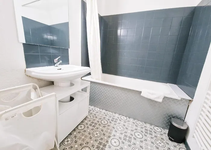 Apartamento #l8 Le Montorge Center Fully Equipped Grenoble