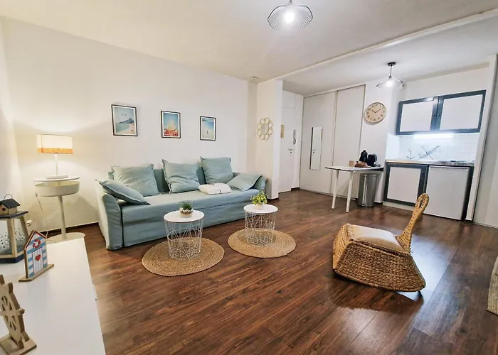 Apartamento #l8 Le Montorge Center Fully Equipped